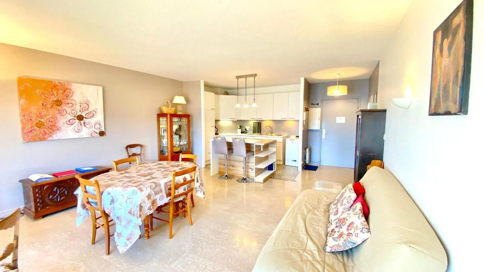 F3 Lumineux Avec Terrasse, Parking Et Wifi A Veyrier-Du-Lac - Fr-1-432-81 location