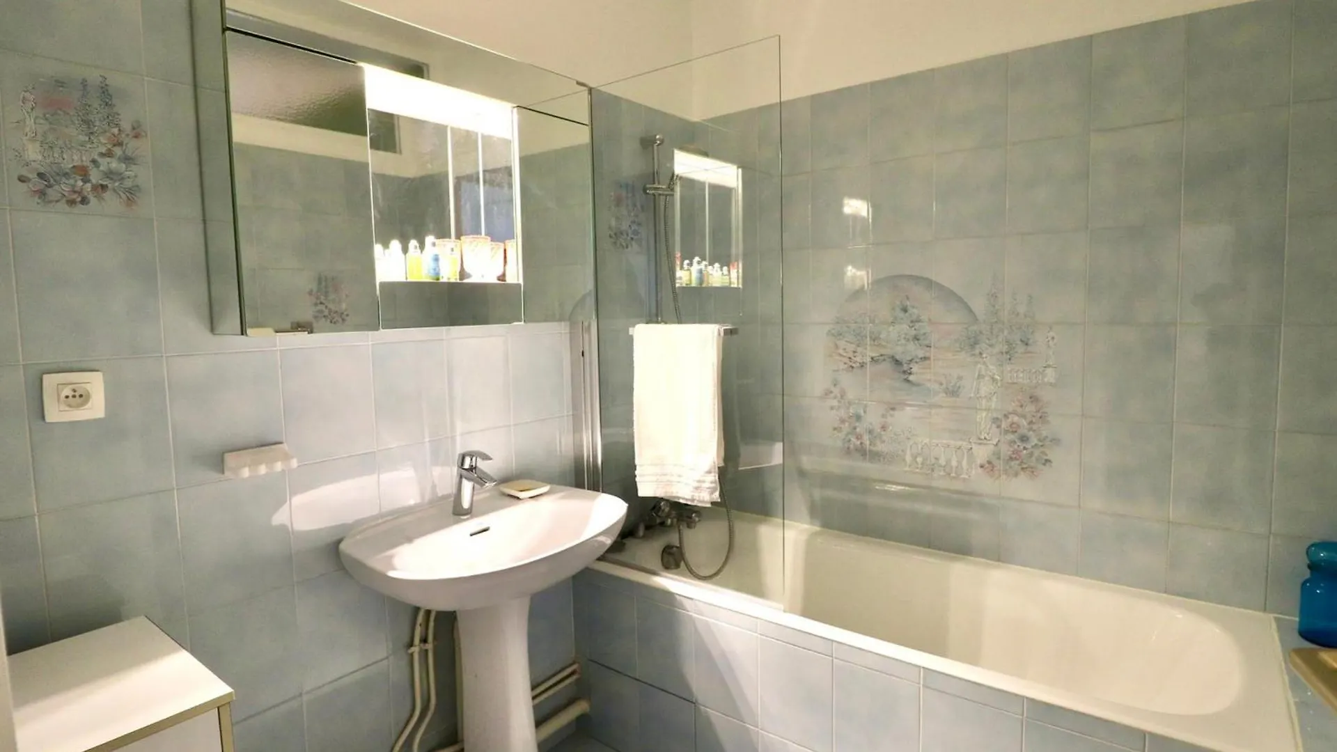F3 Lumineux Avec Terrasse, Parking Et Wifi A Veyrier-Du-Lac - Fr-1-432-81 Apartment